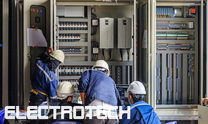 CALIDAD DE LA ENERGIA ELECTRICA Y BANCO DE CONDENSADORES (1)
