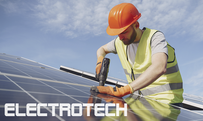 DIMENSIONAMIENTO E INSTALACIÓN DE SISTEMAS FOTOVOLTAICOS