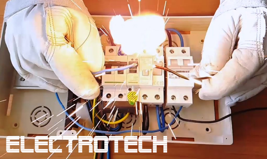 FALLAS EN SISTEMAS ELECTRICOS,FLUJO DE POTENCIA Y CORTOCIRCUITO CON DIGSILENT