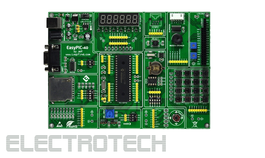 PROGRAMACION DE MICROCONTROLADORES PIC EN LENGUAJE C