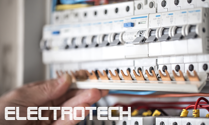 TABLEROS ELÉCTRICOS, DISEÑO MANTENIMIENTO Y RECUPERACIÓN