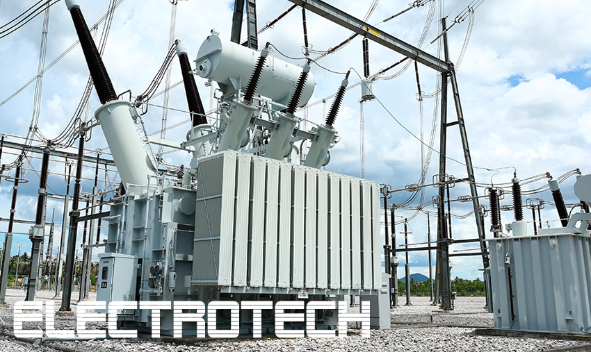 TRANSFORMADORES ELECTRICOS Y LINEAS DE TRANSMISION MT- AT