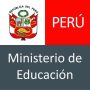 ministerio de educación