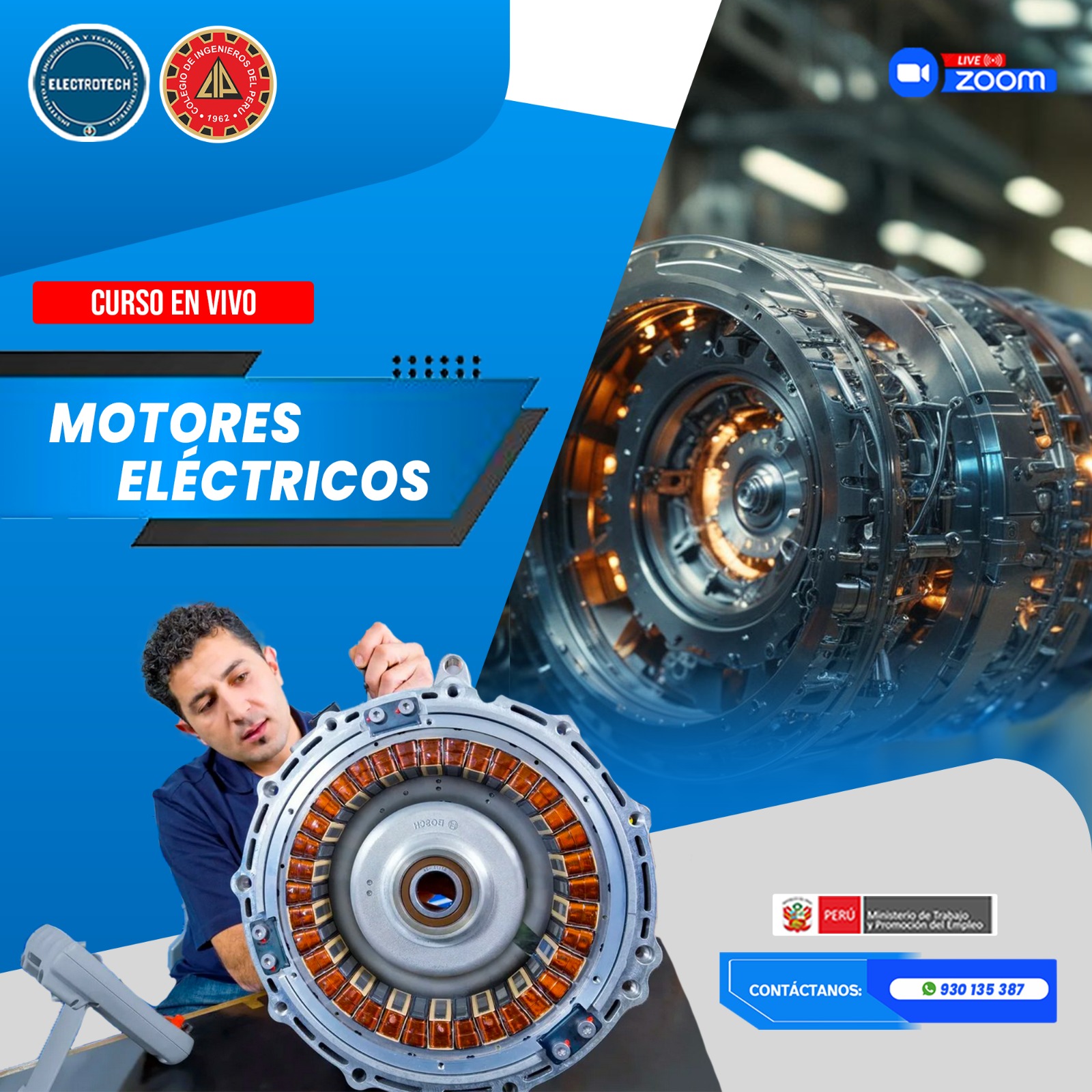 MOTORES