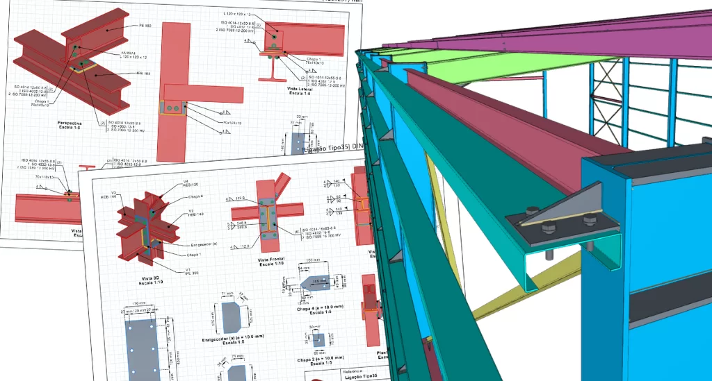 CURSO EN DISEÑO DE ESTRUCTURAS METÁLICAS