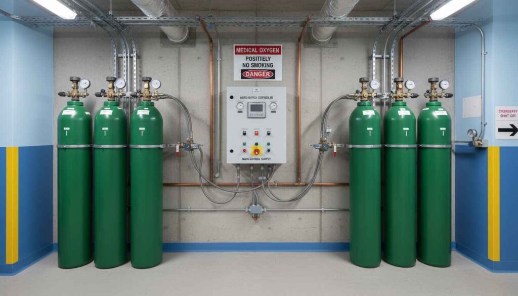 GASES MEDICINNALES