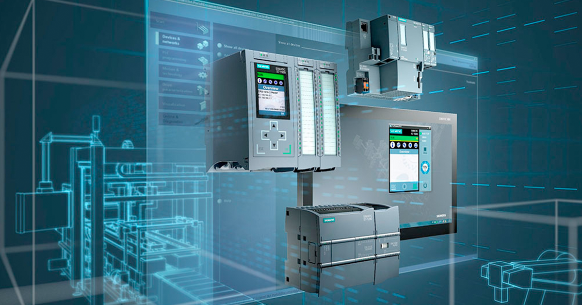 PLC A