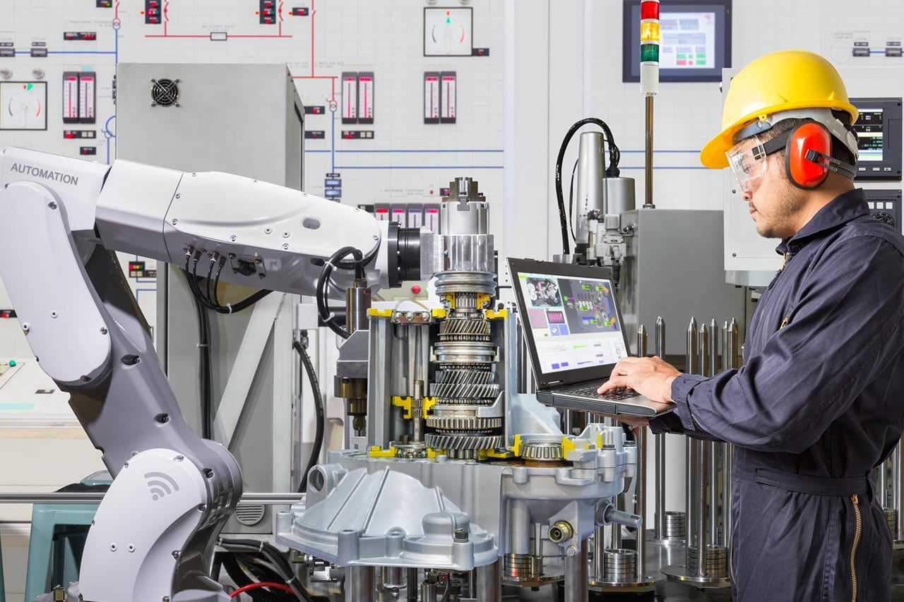 electromecánica industrial para empresas