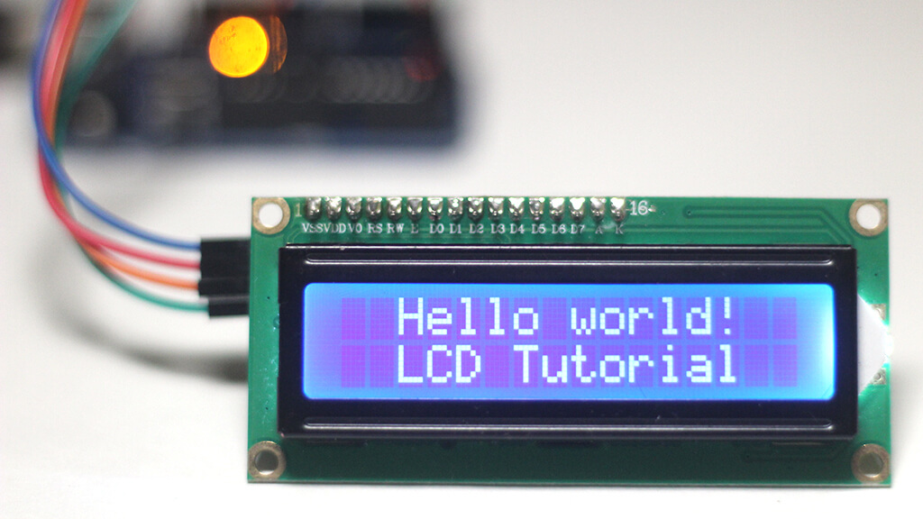 I2C-LCD-with-Arduino