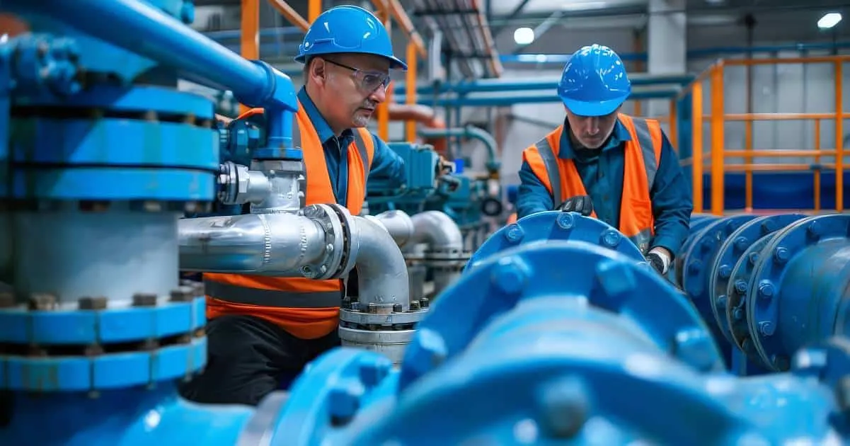 Pumps-maintenance